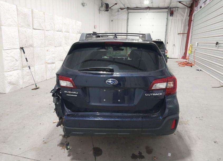 Photo 16 of 2018 Subaru Outback 2.5I LIMITED (VIN 4S4BSANC5J3379777)