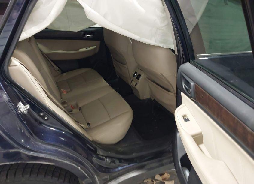 Photo 8 of 2018 Subaru Outback 2.5I LIMITED (VIN 4S4BSANC5J3379777)