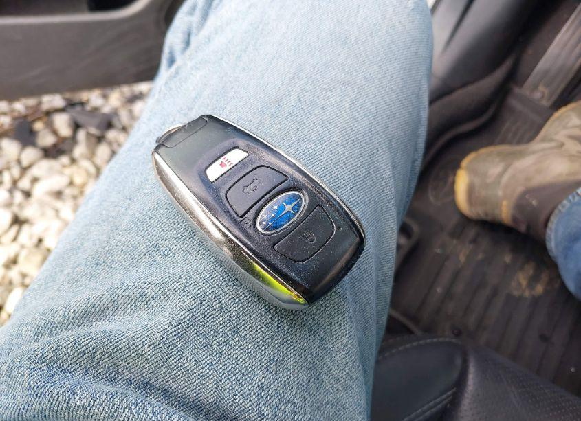 Photo 11 of 2019 Subaru Outback 2.5I LIMITED (VIN 4S4BSANC5K3250889)