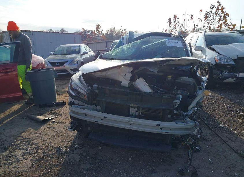 Photo 13 of 2019 Subaru Outback 2.5I LIMITED (VIN 4S4BSANC5K3250889)