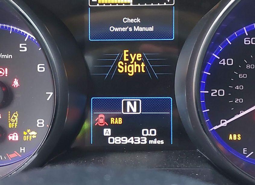 Photo 16 of 2019 Subaru Outback 2.5I LIMITED (VIN 4S4BSANC5K3250889)