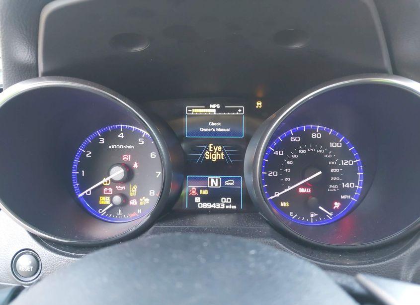 Photo 7 of 2019 Subaru Outback 2.5I LIMITED (VIN 4S4BSANC5K3250889)