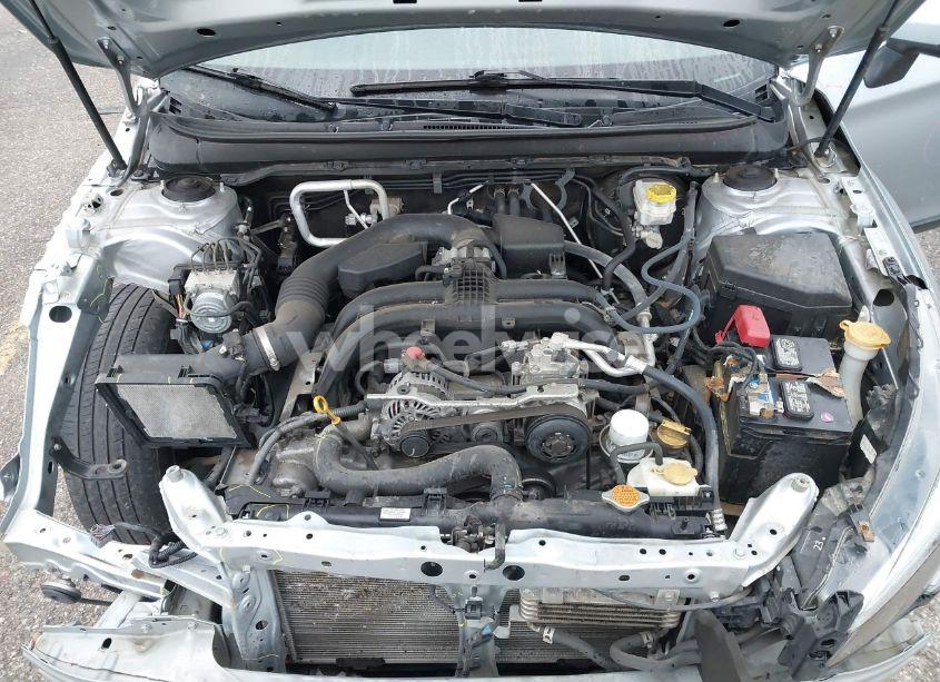 Photo 10 of 2019 Subaru Outback 2.5I LIMITED (VIN 4S4BSANC5K3297677)