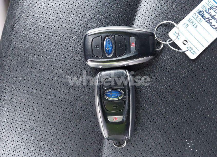 Photo 11 of 2019 Subaru Outback 2.5I LIMITED (VIN 4S4BSANC5K3297677)