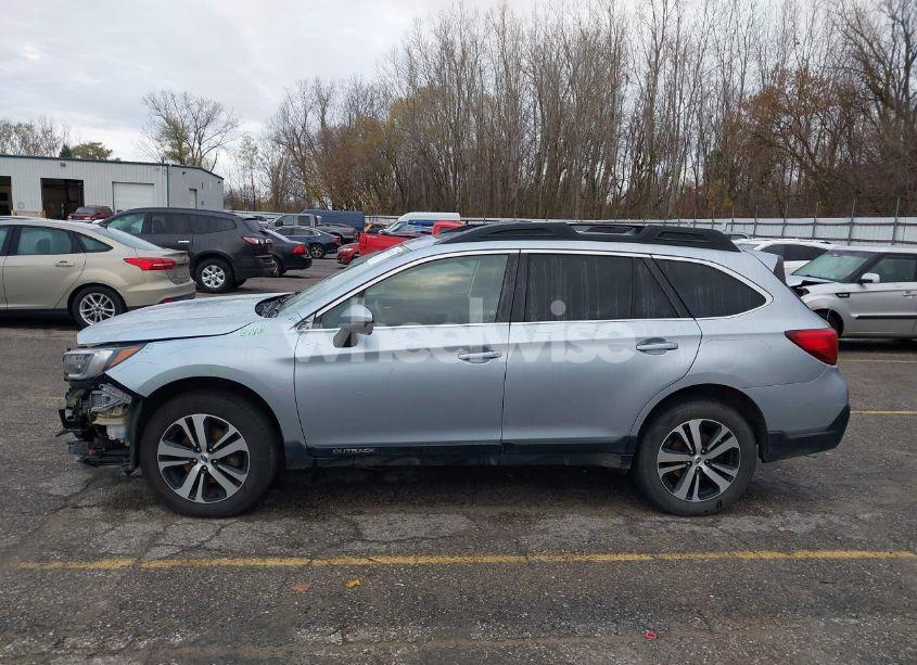 Photo 14 of 2019 Subaru Outback 2.5I LIMITED (VIN 4S4BSANC5K3297677)