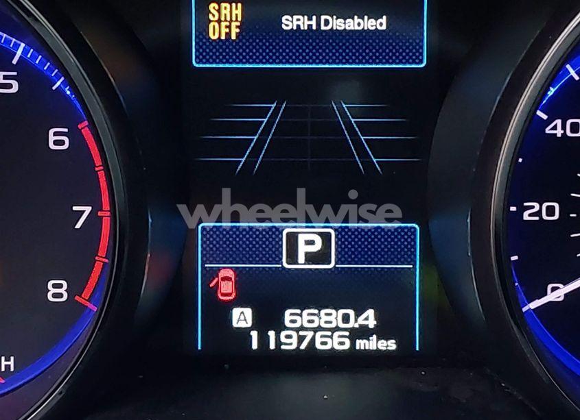 Photo 15 of 2019 Subaru Outback 2.5I LIMITED (VIN 4S4BSANC5K3297677)