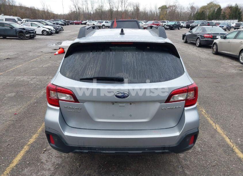 Photo 16 of 2019 Subaru Outback 2.5I LIMITED (VIN 4S4BSANC5K3297677)