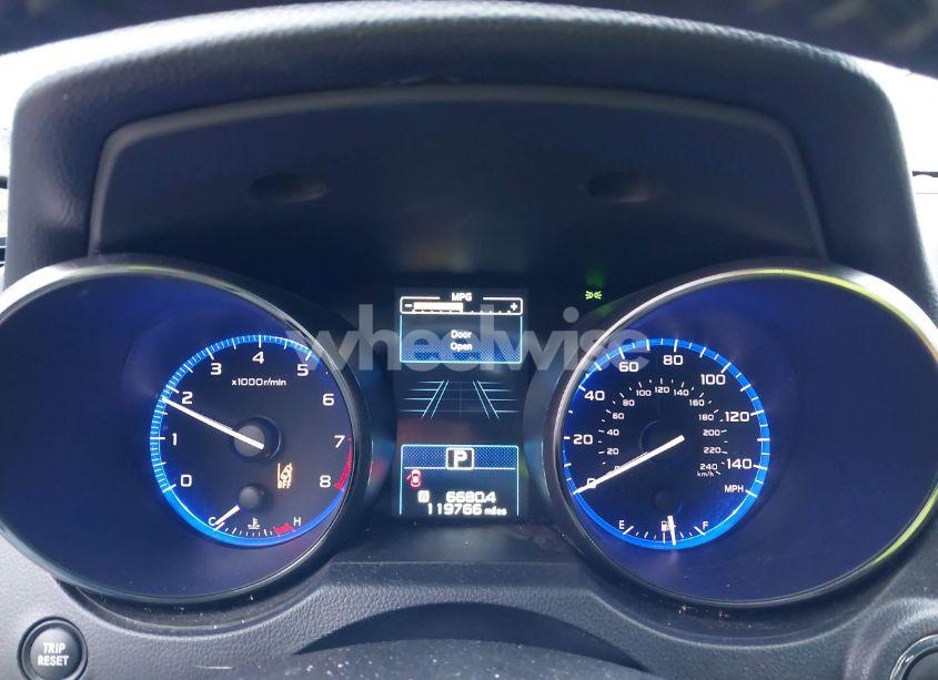 Photo 7 of 2019 Subaru Outback 2.5I LIMITED (VIN 4S4BSANC5K3297677)