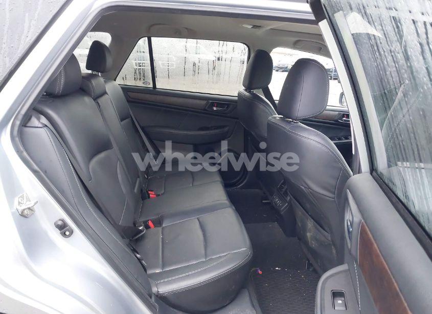 Photo 8 of 2019 Subaru Outback 2.5I LIMITED (VIN 4S4BSANC5K3297677)