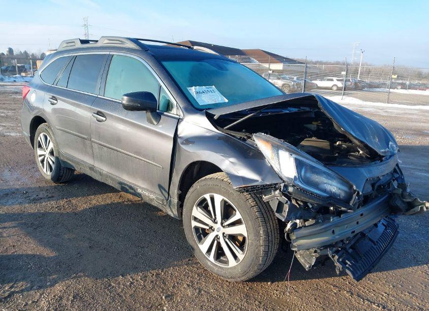 2019 Subaru Outback 2.5I LIMITED (VIN 4S4BSANC5K3312629) main photo
