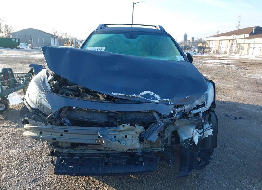 Photo 12 of 2019 Subaru Outback 2.5I LIMITED (VIN 4S4BSANC5K3312629)