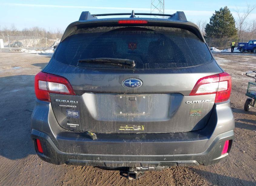Photo 16 of 2019 Subaru Outback 2.5I LIMITED (VIN 4S4BSANC5K3312629)