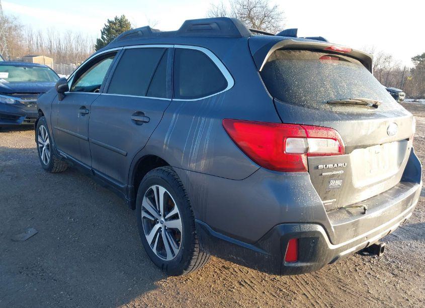 Photo 3 of 2019 Subaru Outback 2.5I LIMITED (VIN 4S4BSANC5K3312629)