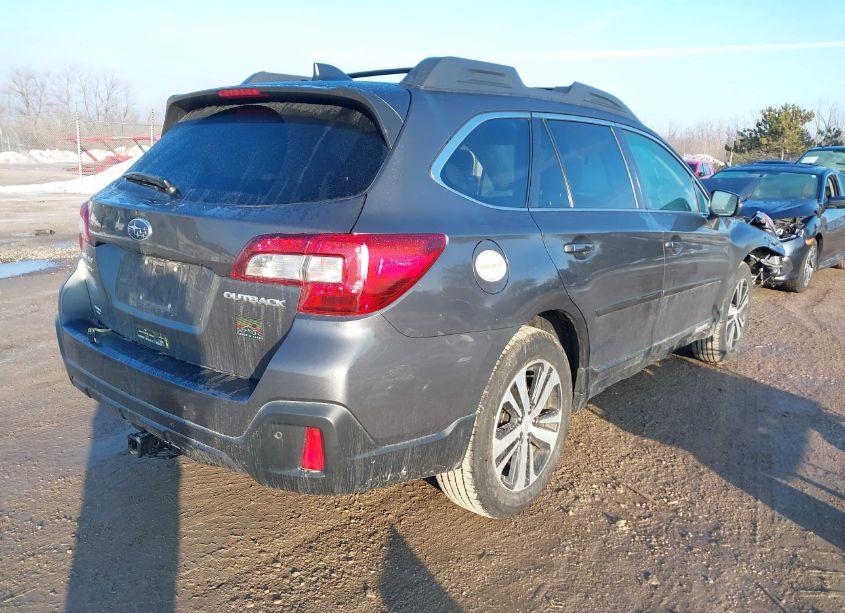 Photo 4 of 2019 Subaru Outback 2.5I LIMITED (VIN 4S4BSANC5K3312629)