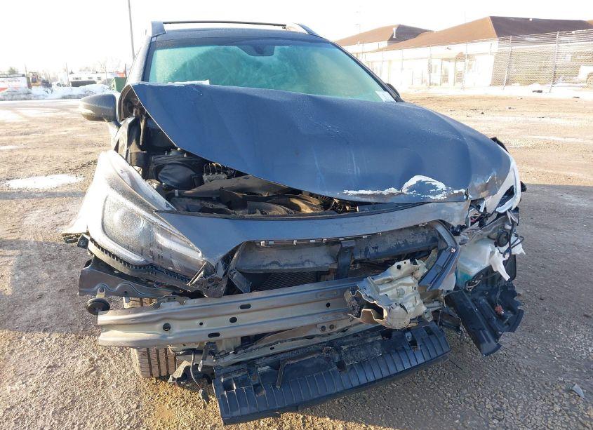 Photo 6 of 2019 Subaru Outback 2.5I LIMITED (VIN 4S4BSANC5K3312629)