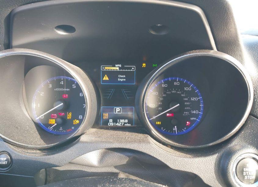 Photo 7 of 2019 Subaru Outback 2.5I LIMITED (VIN 4S4BSANC5K3312629)