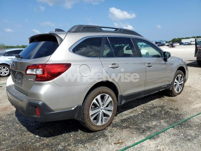 Photo 10 of 2019 SUBARU OUTBACK 2.5I LIMITED (VIN 4S4BSANC5K3341306)