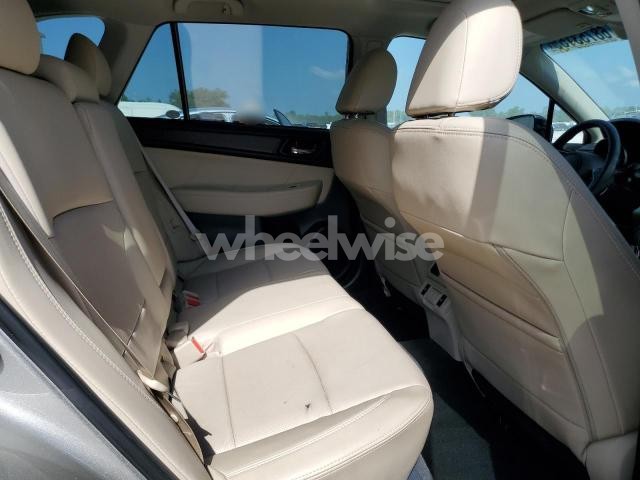 Photo 2 of 2019 SUBARU OUTBACK 2.5I LIMITED (VIN 4S4BSANC5K3341306)