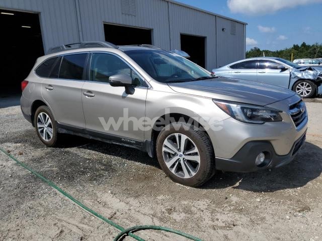 Photo 5 of 2019 SUBARU OUTBACK 2.5I LIMITED (VIN 4S4BSANC5K3341306)