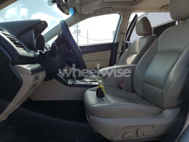 Photo 8 of 2019 SUBARU OUTBACK 2.5I LIMITED (VIN 4S4BSANC5K3341306)