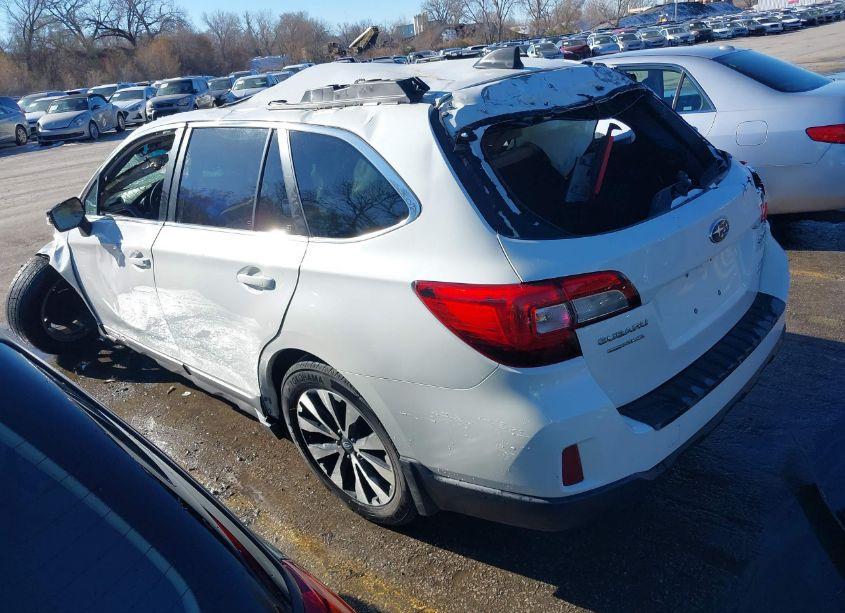 Photo 3 of 2016 Subaru Outback 2.5I LIMITED (VIN 4S4BSANC6G3266512)