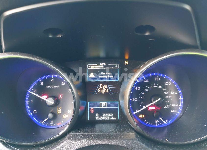 Photo 7 of 2016 Subaru Outback 2.5I LIMITED (VIN 4S4BSANC6G3303669)