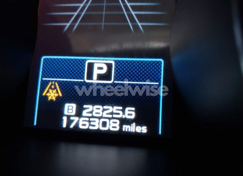 Photo 15 of 2016 Subaru Outback 2.5I LIMITED (VIN 4S4BSANC6G3318351)