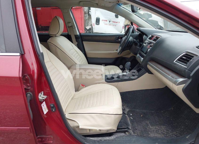 Photo 5 of 2016 Subaru Outback 2.5I LIMITED (VIN 4S4BSANC6G3318351)