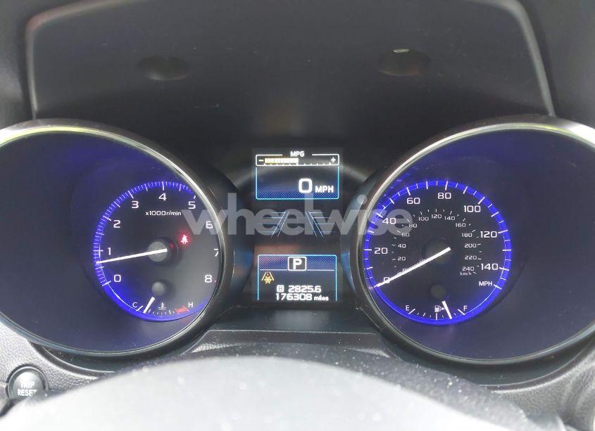 Photo 7 of 2016 Subaru Outback 2.5I LIMITED (VIN 4S4BSANC6G3318351)