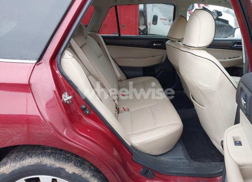 Photo 8 of 2016 Subaru Outback 2.5I LIMITED (VIN 4S4BSANC6G3318351)