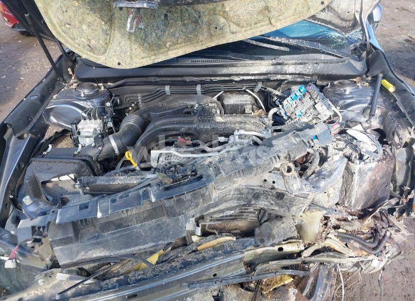 Photo 10 of 2016 Subaru Outback 2.5I LIMITED (VIN 4S4BSANC6G3326367)