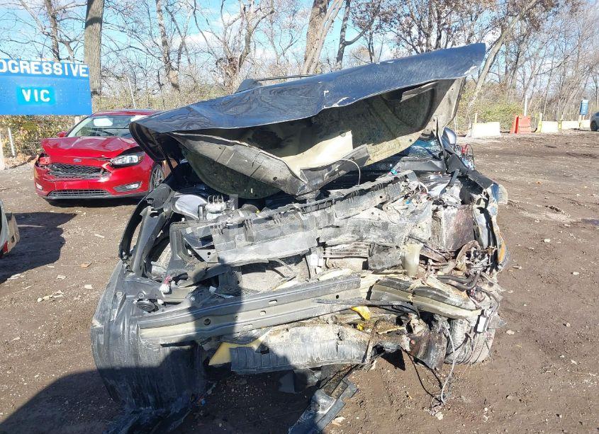 Photo 12 of 2016 Subaru Outback 2.5I LIMITED (VIN 4S4BSANC6G3326367)