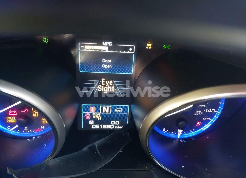 Photo 15 of 2016 Subaru Outback 2.5I LIMITED (VIN 4S4BSANC6G3326367)