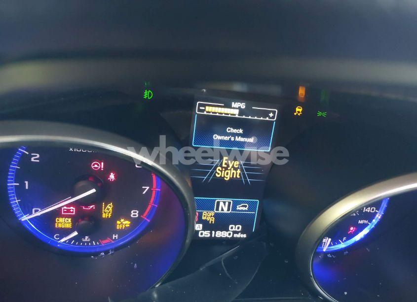 Photo 7 of 2016 Subaru Outback 2.5I LIMITED (VIN 4S4BSANC6G3326367)