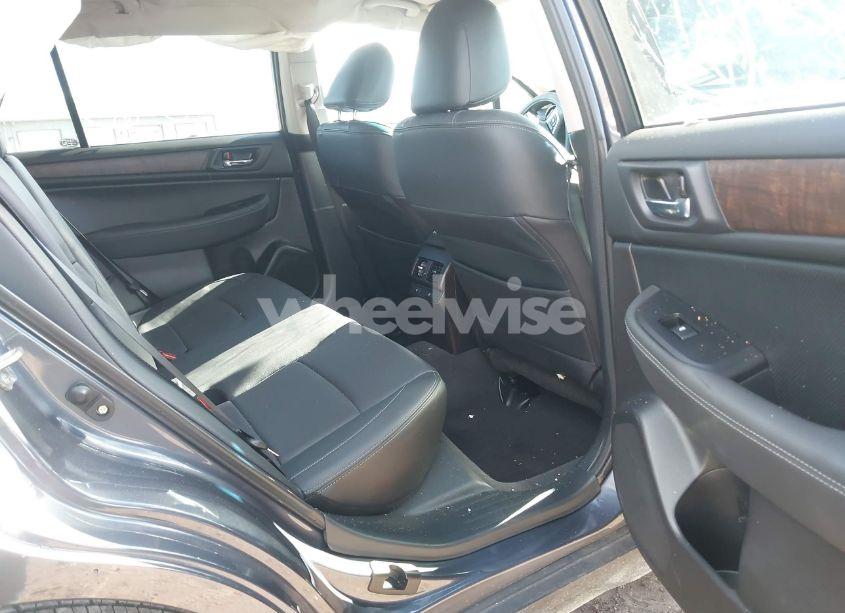 Photo 8 of 2016 Subaru Outback 2.5I LIMITED (VIN 4S4BSANC6G3326367)