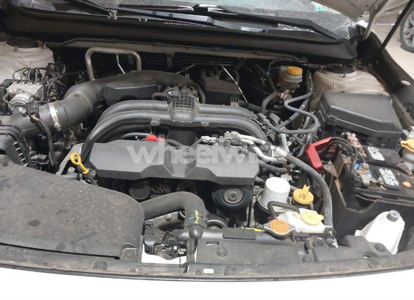 Photo 10 of 2017 Subaru Outback 2.5I LIMITED (VIN 4S4BSANC6H3210510)