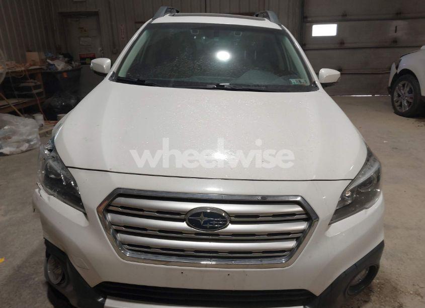 Photo 13 of 2017 Subaru Outback 2.5I LIMITED (VIN 4S4BSANC6H3210510)