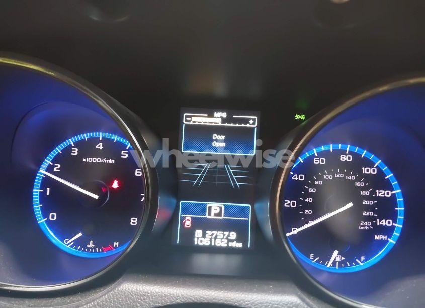 Photo 7 of 2017 Subaru Outback 2.5I LIMITED (VIN 4S4BSANC6H3210510)