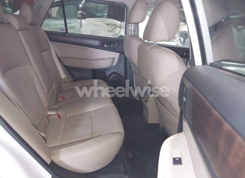 Photo 8 of 2017 Subaru Outback 2.5I LIMITED (VIN 4S4BSANC6H3210510)