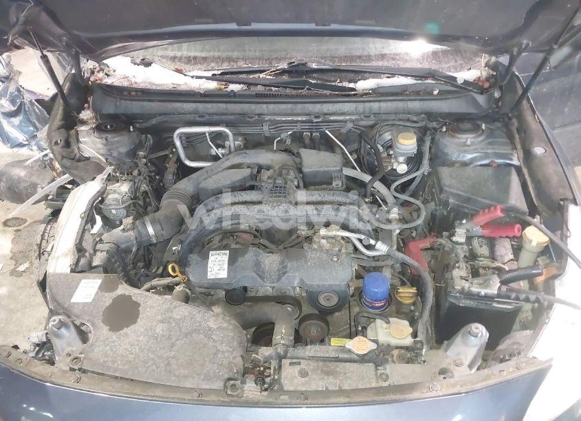 Photo 10 of 2017 Subaru Outback 2.5I LIMITED (VIN 4S4BSANC6H3293047)