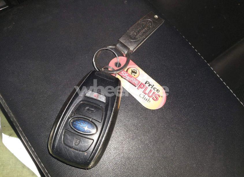 Photo 11 of 2017 Subaru Outback 2.5I LIMITED (VIN 4S4BSANC6H3293047)