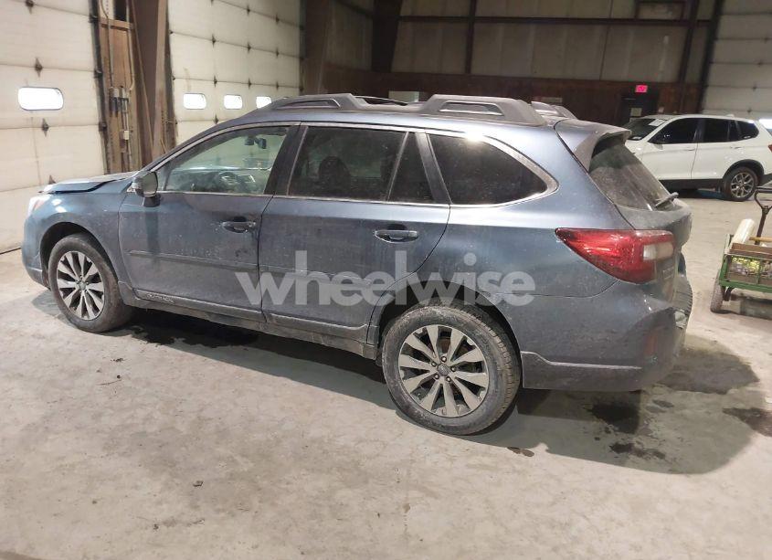 Photo 3 of 2017 Subaru Outback 2.5I LIMITED (VIN 4S4BSANC6H3293047)