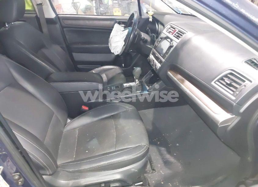 Photo 5 of 2017 Subaru Outback 2.5I LIMITED (VIN 4S4BSANC6H3293047)