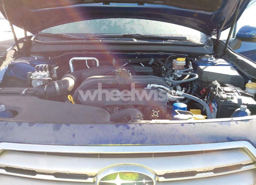 Photo 10 of 2017 Subaru Outback 2.5I LIMITED (VIN 4S4BSANC6H3308341)