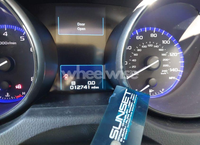 Photo 15 of 2017 Subaru Outback 2.5I LIMITED (VIN 4S4BSANC6H3308341)