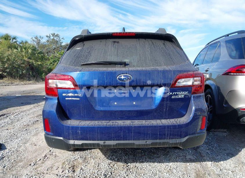 Photo 16 of 2017 Subaru Outback 2.5I LIMITED (VIN 4S4BSANC6H3308341)