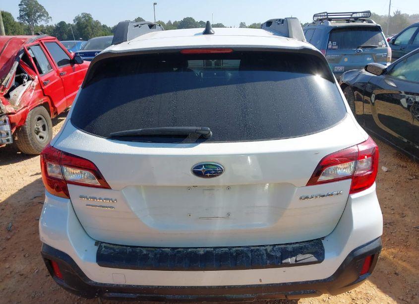 Photo 16 of 2018 Subaru Outback 2.5I LIMITED (VIN 4S4BSANC6J3205877)