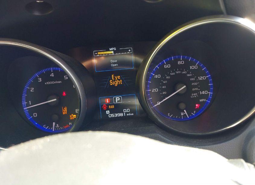 Photo 7 of 2018 Subaru Outback 2.5I LIMITED (VIN 4S4BSANC6J3205877)