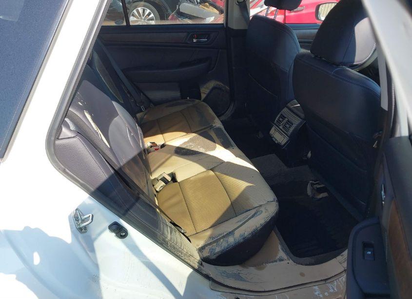 Photo 8 of 2018 Subaru Outback 2.5I LIMITED (VIN 4S4BSANC6J3205877)