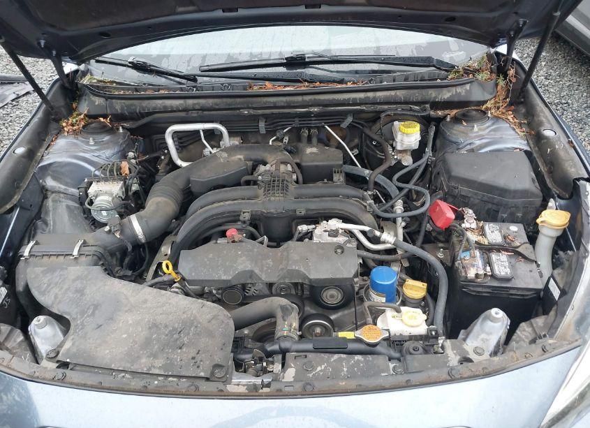 Photo 10 of 2018 Subaru Outback 2.5I LIMITED (VIN 4S4BSANC6J3222985)